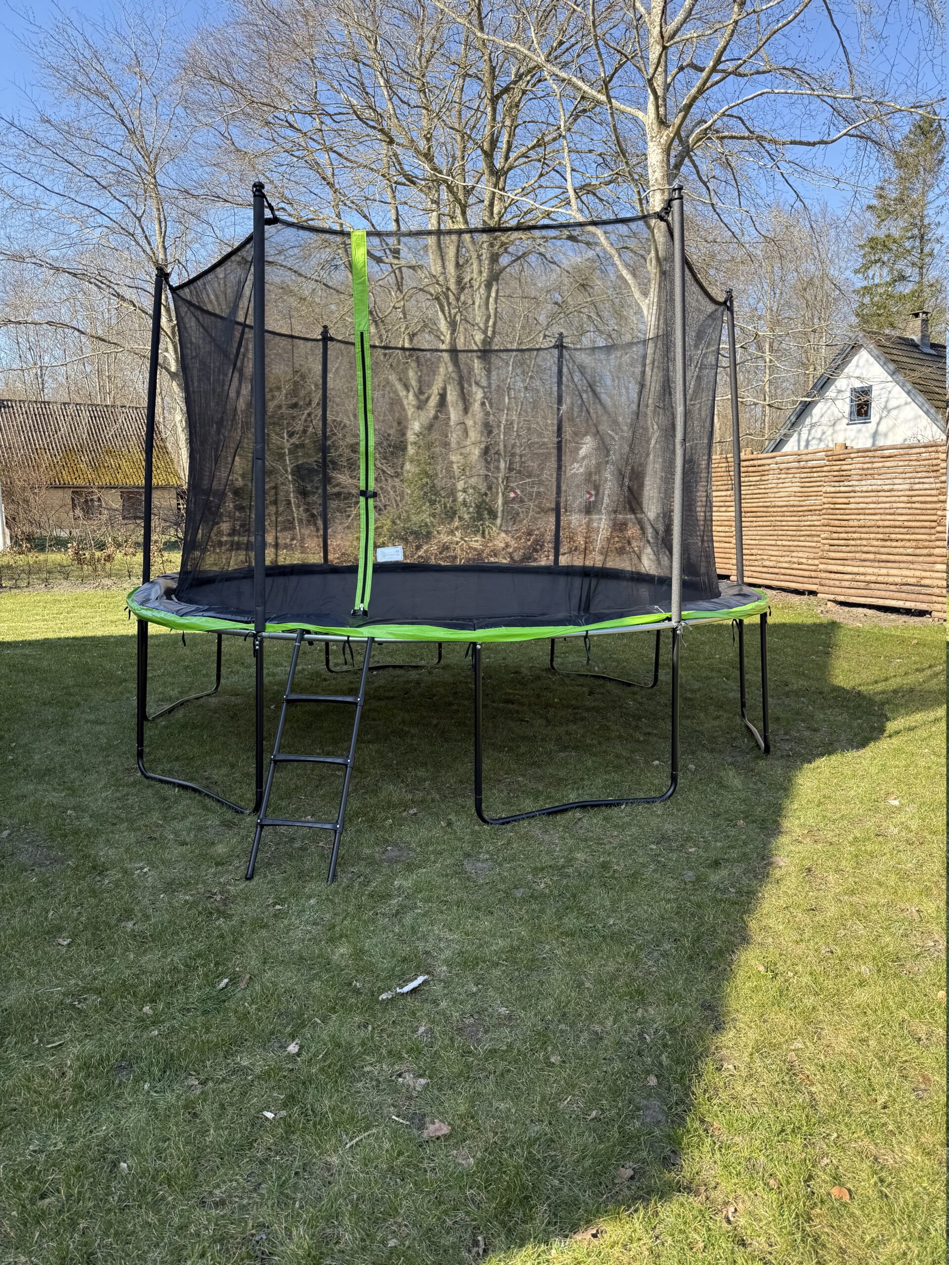 Trampolin